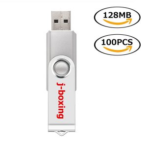 silver rotating usb flash drives 100 lots 128mb swivel usb 2.0 metal thumb pen drives memory sticks storage for computer laptablet