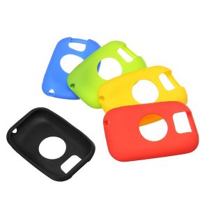 soft silicone bike gps protective case cover for cycling gps bike bicycle computer polar v650