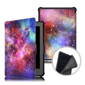 suitable for kobo clara hd tpu painted 6 inch waterproof ventilation tpu shell with sleep function