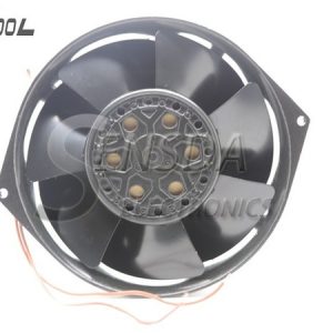 sxdool 5e-230b 17cm 172mm 172 * 150* 55mm ac 230v full-metal all metal industiral high temperature axial cooling fan