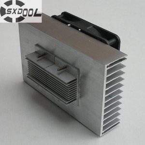 sxdool coolingdiy peltier air condition refrigeration system/cooling system heatsink peltier cooler