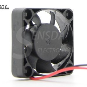 sxdool dc 12v 2pin 40mm 4010 40x40x10mm mini cooling fan mini small exhaust fans