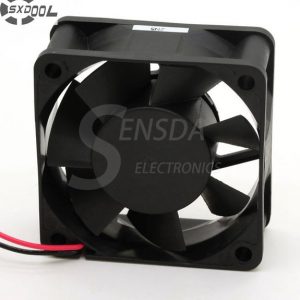 sxdool fd246025mb 6025 60mm 6cm dc 24v 0.07a silent quiet server inverter axial cooling fans