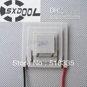 sxdool peltier 4-stage multistage refrigeration tec4-24603 thermoelectric cooler modules peltier plate element