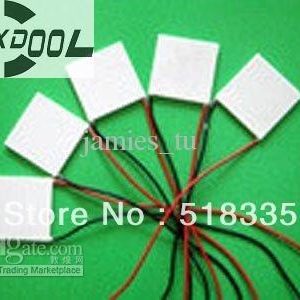 sxdool peltier tec1-04902 20*20 mm thermoelectric cooler peltier plate manufacturer warranty