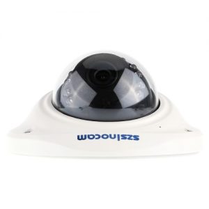 szsinocam H.264 HD 720P Megapixel IP Camera with 12pcs IR LEDs CCTV Security