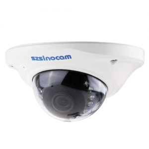 szsinocam H.264 HD 720P Megapixel IP Camera with 12pcs IR LEDs CCTV Security