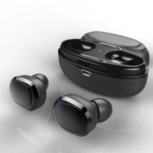 t12 tws bluetooth earphone cordless mini twins bluetooth sport stereo headphone in-ear earphones headset wireless earbuds with charging