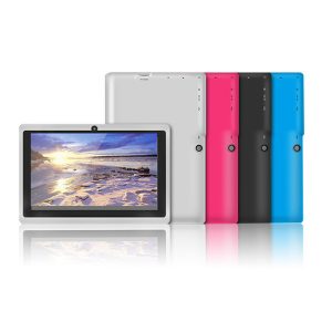 tablet 7 inch tablet pc a33 quad core allwinner android 4.4 capacitive 1.5ghz 512mb ram 4gb rom dual camera mq20