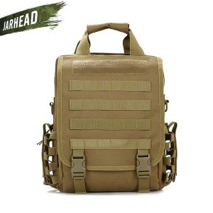 tactical camouflage backpack waterproof notebook computer bag outdoor sports climbing cycling shoulder bag