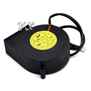 the new turbine blower 9033 dc12v 0.30a d12bl-12 (m-s01) cooling fan