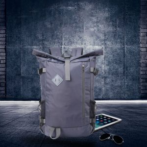 travelling bag street art literary canvas backpack minimalist retro backpack wild leisure korean schoolbag bag new