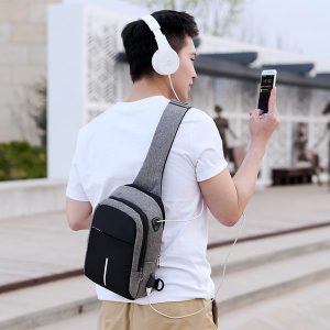 travelling men versatile messenger bag small bags for men messenger bag shoulder bag men fashion 2019