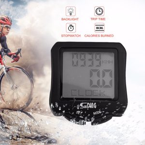 universal bike bicycle wireless computer speedometer waterproof bicycle computer cycling speedometer with backlight