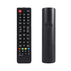 universal remote controller replacement for samsung hdtv led smart digital tv control