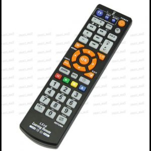 universal smart remote control controller with learn function for tv cbl dvd sat l336 llfa