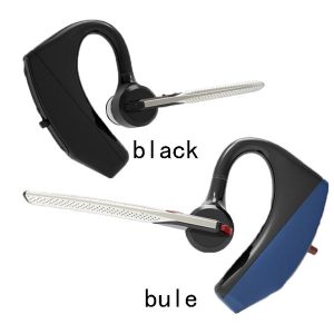 v15 business bluetooth headset wireless handsoffice bluetooth earphones headphones with mic voice control noise cancelling 50pcs