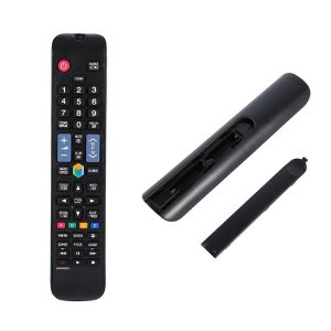 vife universal led tv remote control smart controller for samsung 3d smart tv replacement ing