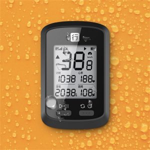 waterproof bicycle computer wireless and wired mtb bike cycling odometer satch speedometer watch led code table waterproof