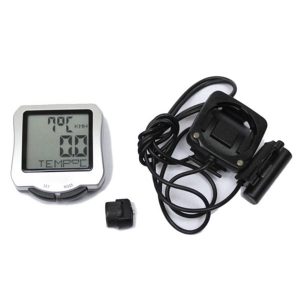 waterproof mountain bike computer bicycle accessories bicycle computer speedometer