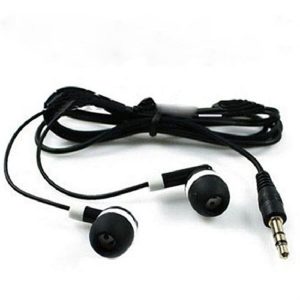 wholesale disposable earphones headphones low cost earbuds for theatre museum school library,l,hospital gift