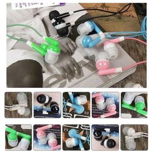 wholesale disposable earphones headphones low cost earbuds for theatre museum school library,l,hospital gift