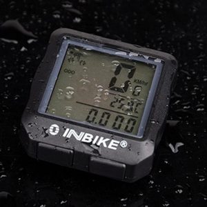 wired bicycle speedometer waterproof odometer speed power meter mountain bike cycle computer