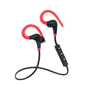 wireless bluetooth headset 5.0 waterproof sports hanging ear stereo voice call multi-point connection earbuds