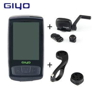 wireless bluetooth4.0 bicycle computer with mount holder cycling speedometer speed/cadence sensor waterproof road bike computer