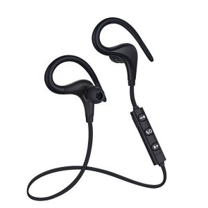 wireless bt-1 bluetooth headset sports hanging ear stereo bluetooth 4.1 wireless neutral big speaker headphones