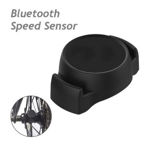 wireless bt & ant bicycle speed sensor magnetless waterproof road mtb computer speedometer cadence sensor cycling accessories