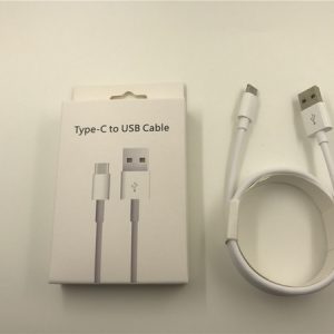 with retail box for oem qulaity 1m usb data sync charger cable for new mobile phone