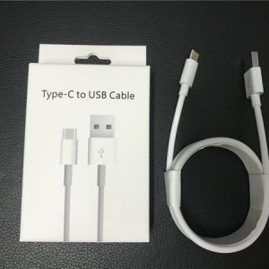 with retail packaging box 1m 2m original a++++ oem usb data charger cable with braided weave for new mobile phone cables