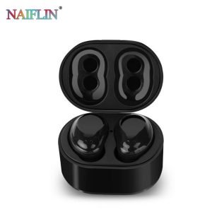 x6 tws bluetooth touch earphones mini dual earbuds true wireless twins stereo sport waterproof headset headphone with mic charging box