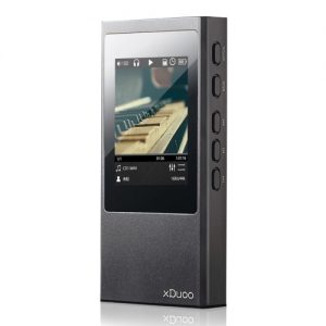 xDuoo X20 HiFi Lossless High Fidelity Digital Audio Music Player Black