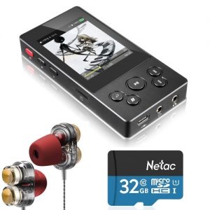 xDuoo X3II HiFi Lossless Music Player