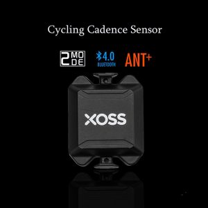 xoss bike computer cycling cadence sensor speedometer bicycle ant+ bluetooth 4.0 wireless cycle computer 2018