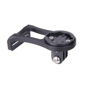 ztto out-front bike mount for garmin cat eye bryton bicycle computer gps sports camera light holder handlebar extension