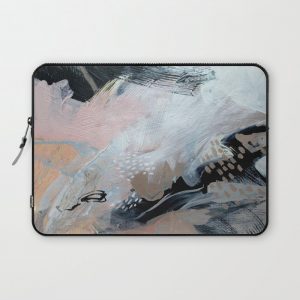 1 1 4 Computer Cover by Jennifer Gauthier - Laptop Sleeve - 13"