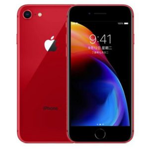 100% new original refurbished apple iphone 8 8 plus 4.7 5.5 inch 256gb rom 2gb ram hexa core 12mp lte mobile phone without touch id