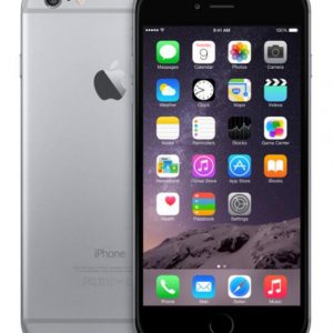 100% original apple iphone 6 with touch id 4.7 inch rom 16gb/64gb/128gb a8 ios 11 refurbished