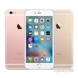 100% original apple iphone 6s dual core 16gb ios 9 4.7 inch 12mp refurbished phone without touch id