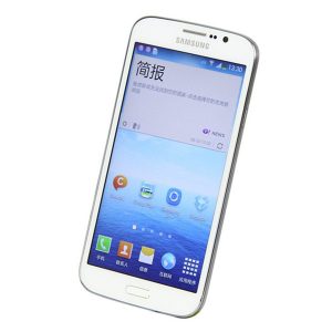 100% original unlocked samsung galaxy mega 5.8 i9152 i9152 mobile phone 1.5gb ram 8gb rom 5.8" 8.0mp refurbished cellphone