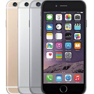 100% refurbished original apple iphone 6 unlocked mobile phone 4.7 inch 16gb/64gb ios 9.0