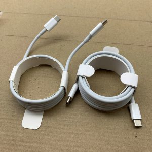 100pcs/lot 1m/2m type-c to type-c cable fast charging data cable cable for for samsung huawei xiao usb c to usb c