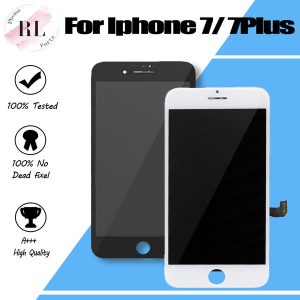 10pcs lcd display for iphone 7 7 plus lcd display digitizer screen touch module 7 screens lcd sreplacement