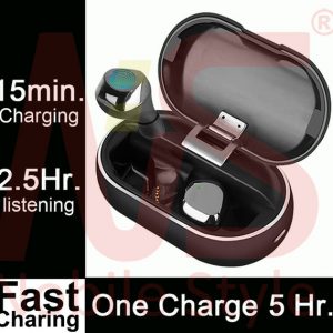 10pcs mini tws earbuds 5.5 hours listening,2.5hrs on 15min of fast charging,wireless bluetooth earphone pk air ap2 ap3 i12 pods pro h1 chip