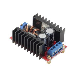 150w dc-dc boost converter 10-32v to 12-35v step up charger power module worldwide