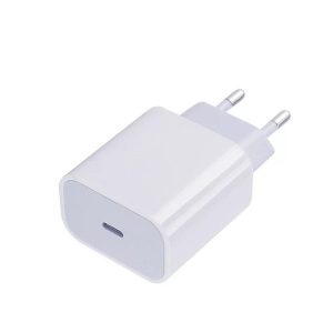 18w fast charging pd charger for iphone 11 pro 8 plus xr xs max usb type c eu us uk travel power adapter