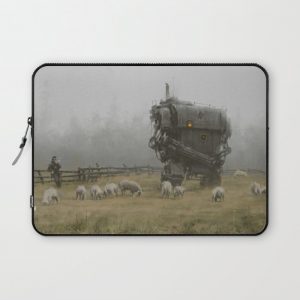 1920 - far from the frontline Computer Cover by Jakub Rozalski - Laptop Sleeve - 13"